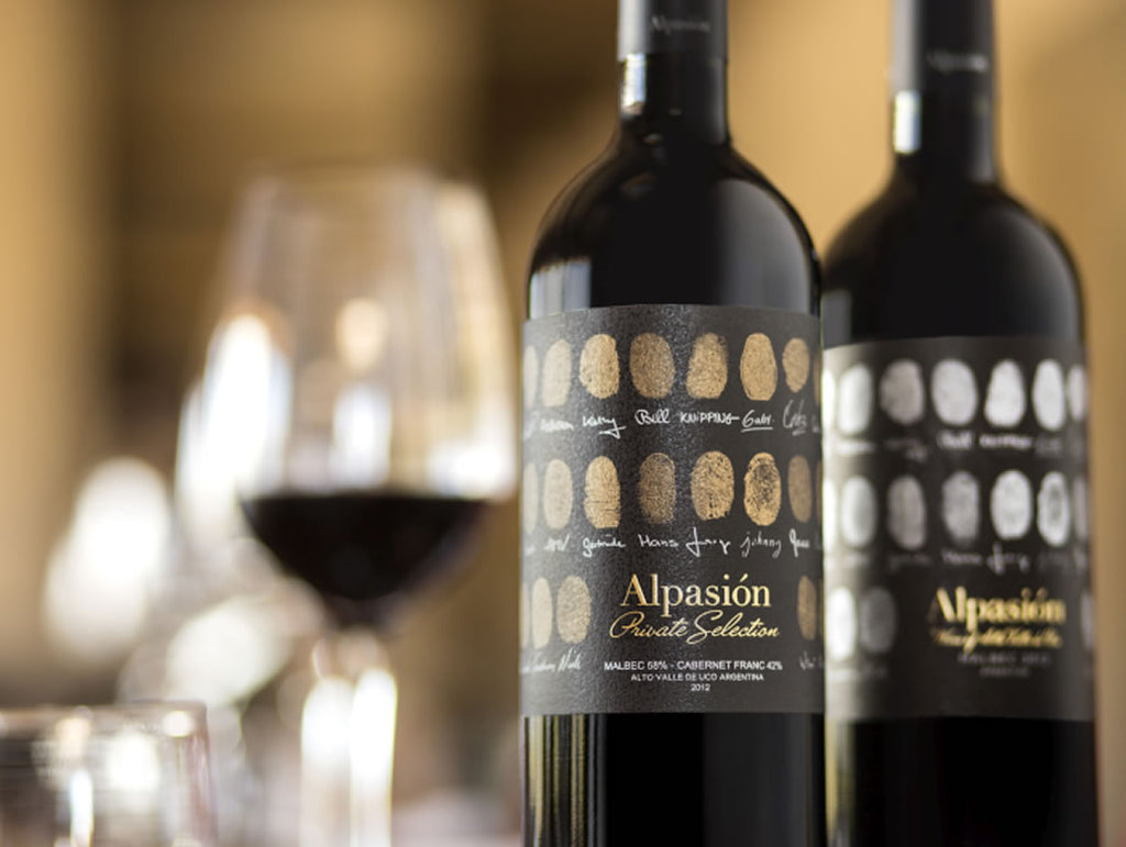 Alpasión Wines – Renmar Wines Curacao